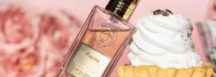 Настоящий десерт среди нишевых ароматов: Nicolai Parfumeur Createur Pavlova