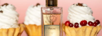 Настоящий десерт среди нишевых ароматов: Nicolai Parfumeur Createur Pavlova