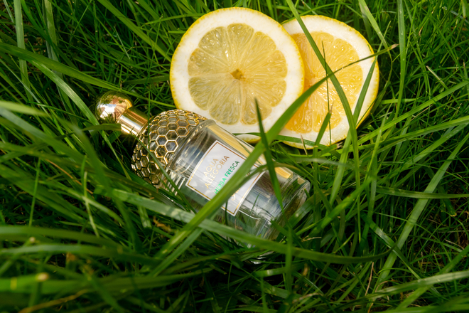 Классика зелёных ароматов. Guerlain Aqua Allegoria Herba Fresca