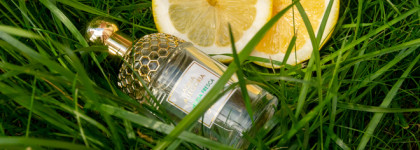 Классика зелёных ароматов. Guerlain Aqua Allegoria Herba Fresca
