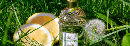 Классика зелёных ароматов. Guerlain Aqua Allegoria Herba Fresca