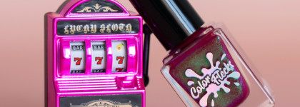 Сыграем? Color Flecks Elixir of Luck