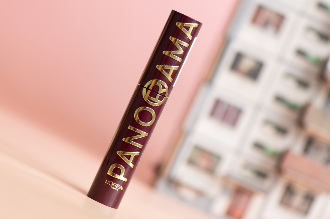 Тушь для ресниц L'Oreal Paris Panorama Chromatic в оттенке Bordeaux Cashmere