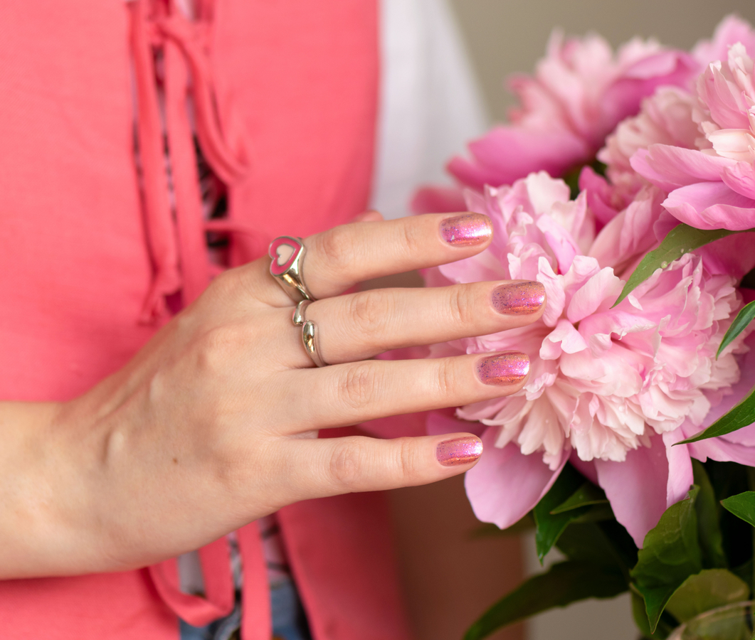 Обожаю пионы)