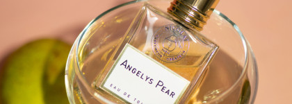 Angelys Pear Nicolai Parfumeur Createur