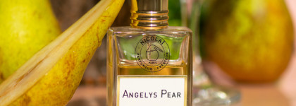 Angelys Pear Nicolai Parfumeur Createur