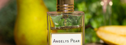 Angelys Pear Nicolai Parfumeur Createur
