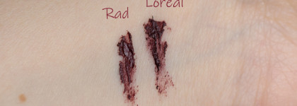 Тушь для ресниц L'Oreal Paris Panorama Chromatic в оттенке Bordeaux Cashmere