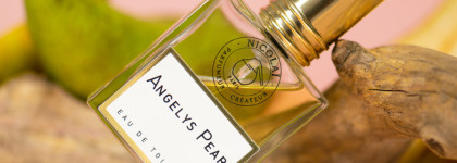Angelys Pear Nicolai Parfumeur Createur