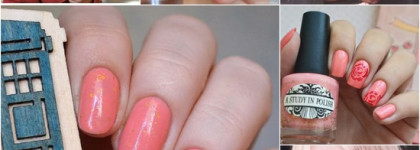 На стыке увлечений. Лаки, созданные фанатами для фанатов