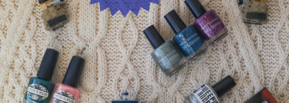 На стыке увлечений. Лаки, созданные фанатами для фанатов