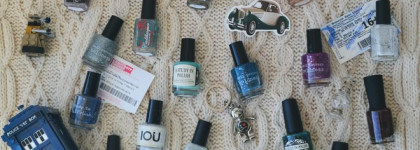 На стыке увлечений. Лаки, созданные фанатами для фанатов