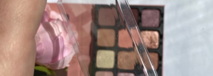 Viseart Paris Edit Eyeshadow Palette - весна в Париже