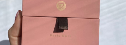 Viseart Paris Edit Eyeshadow Palette - весна в Париже