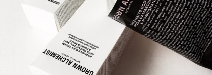 Grown Alchemist. Intensive body cream: Rosa damascena, Acai & Pomegranate