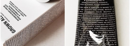 Grown Alchemist. Intensive body cream: Rosa damascena, Acai & Pomegranate