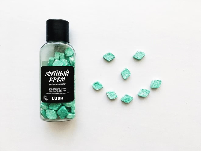 Любимчики (и не только) Lush