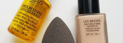 Chanel LES Beiges Teint Belle Mine Naturelle SPF 25
