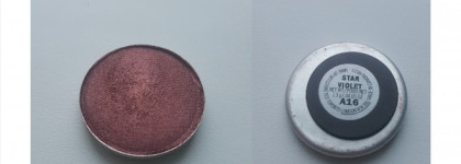 Тени MAC (однушки)