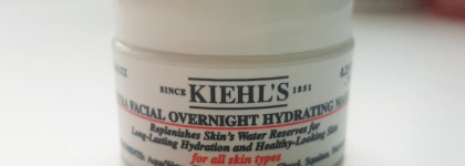 Все чувства к Kiehl's