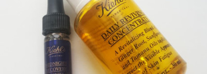 Все чувства к Kiehl's