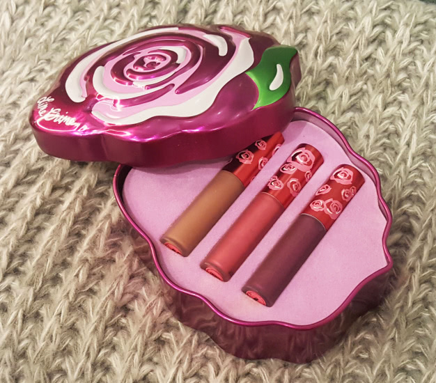 Lime Crime ( и плюсы, и минусы)