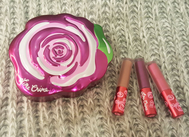 Lime Crime ( и плюсы, и минусы)