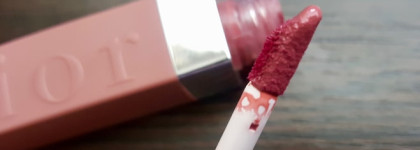 Dior Addict Lip Tattoo Цветной Тинт - Ощущение Обнаженных Губ - Невесомое Экстремально Стойкое Покрытие