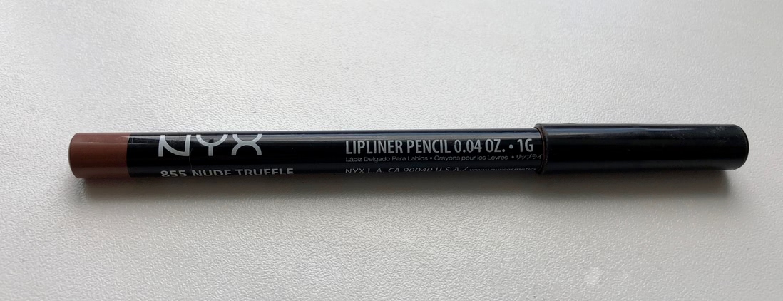 Карандаш для губ NYX Professional Makeup Slim lip pencil 