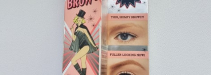 Benefit Гель для увеличения объема бровей Gimme Brow+