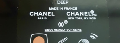 Chanel LES Beiges Harmonie Poudres Lumière Belle Mine Многоцветная пудра для лица с эффектом естественного сияния