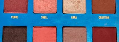 Lime Crime Venus: The Grunge Palette