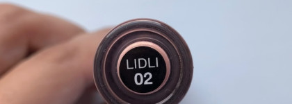 Кремовые тени NYX Lid Lingerie - Rose Pearl 02