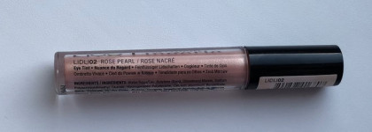 Кремовые тени NYX Lid Lingerie - Rose Pearl 02