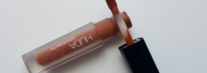 Huda Beauty Liquid Matte Minis – Brown Edition Жидкие матовые помады