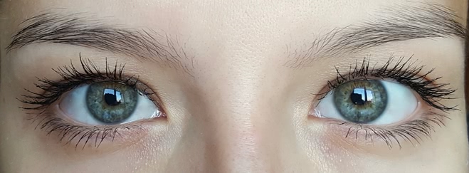 Тушь для ресниц False Lashes Extreme Black от Мас