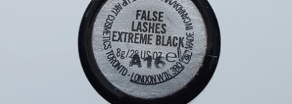 Тушь для ресниц False Lashes Extreme Black от Мас