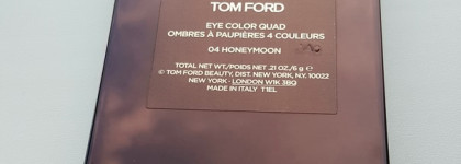 Роскошь от Tom Ford Eye Color Quad 04 Honeymoon