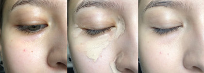 Отличный бюджетный корейский консилер для лица Cover Perfection Tip Concealer от The Saem