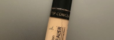 Отличный бюджетный корейский консилер для лица Cover Perfection Tip Concealer от The Saem