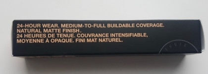 Устойчивый корректор и палетка для лица МАС Studio FIX