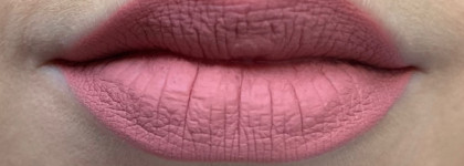 Матовая помада от Anastasia Beverly Hills в оттенке Crush