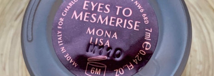Кремовые тени Eyes to Mesmerise от знаменитой Charlotte Tilbury, оттенок Mona Lisa