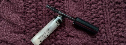 Stay-In-Place Brow Gel Прозрачный гель для фиксации бровей от Estee Lauder и его бюджетный аналог от Vivienne Sabo