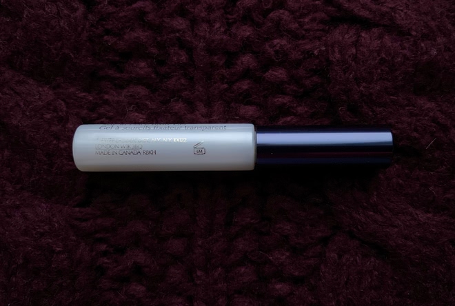 Stay-In-Place Brow Gel Прозрачный гель для фиксации бровей от Estee Lauder и его бюджетный аналог от Vivienne Sabo