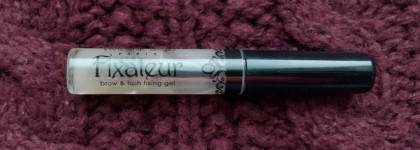 Stay-In-Place Brow Gel Прозрачный гель для фиксации бровей от Estee Lauder и его бюджетный аналог от Vivienne Sabo
