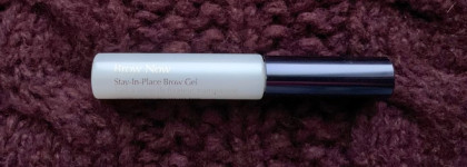 Stay-In-Place Brow Gel Прозрачный гель для фиксации бровей от Estee Lauder и его бюджетный аналог от Vivienne Sabo