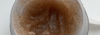 Сахарный скраб для тела, который хочется съесть, от Giovanni, горячий шоколад