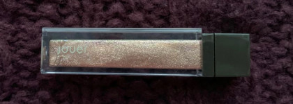 Сияющий топпер для губ Long-Wear Lip Topper от Jouer Cosmetics в оттенке Rose Gold