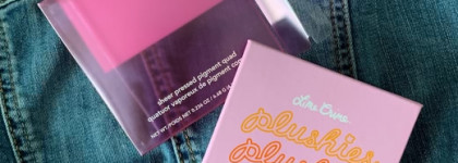 Палетка пигментов Plushies Quads Sweet Blends от Lime Crime